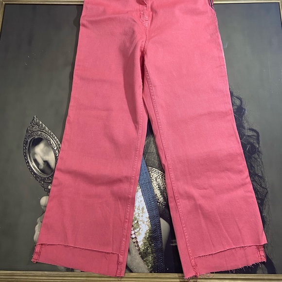 💚Ajio  Wide Jeans. Size - 32 - Picture 4 of 9